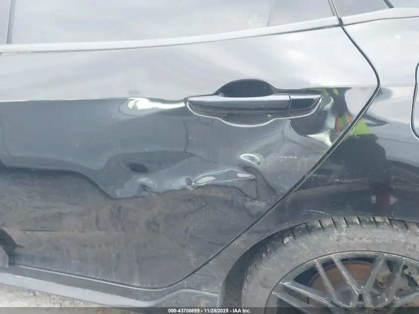 2017 HONDA CIVIC SPORT TOURING