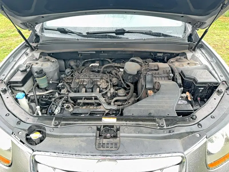 2011 HYUNDAI SANTA FE LIMITED  