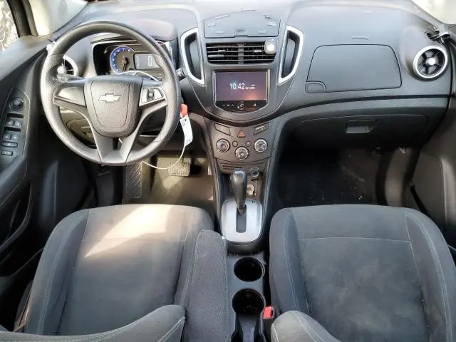 2016 CHEVROLET TRAX LS