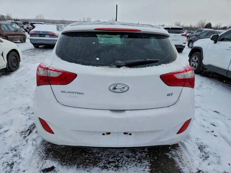 2013 HYUNDAI ELANTRA GT   