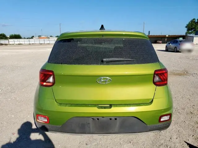 2021 HYUNDAI VENUE SE  