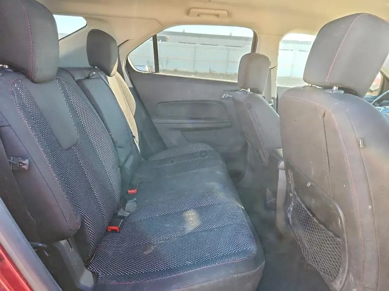 2012 CHEVROLET EQUINOX LT  