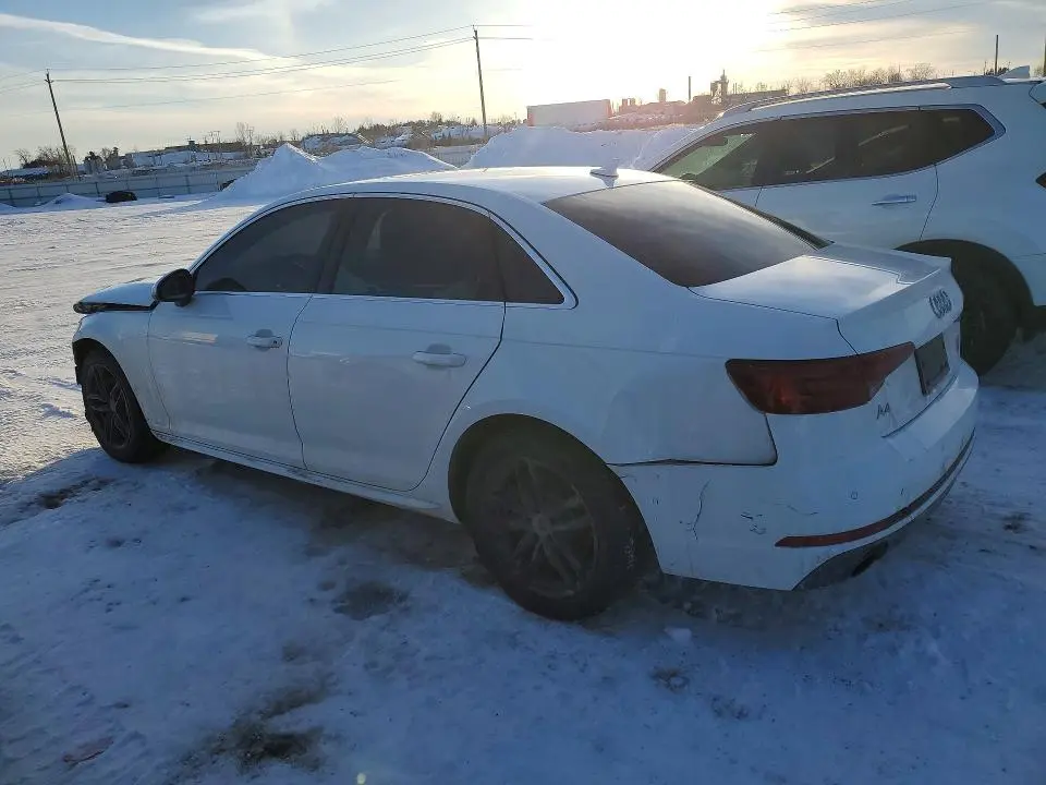 2018 AUDI A4 KOMFORT  