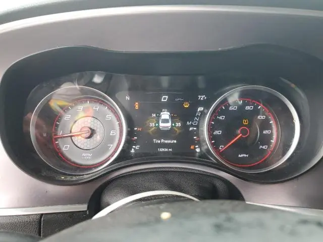 2019 DODGE CHARGER GT  