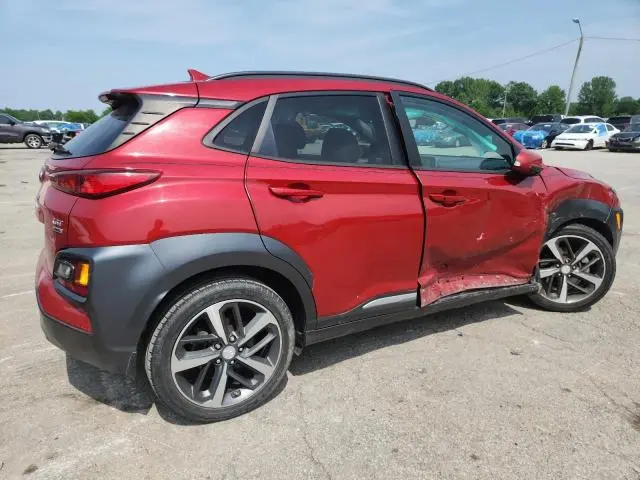2021 HYUNDAI KONA LIMITED  