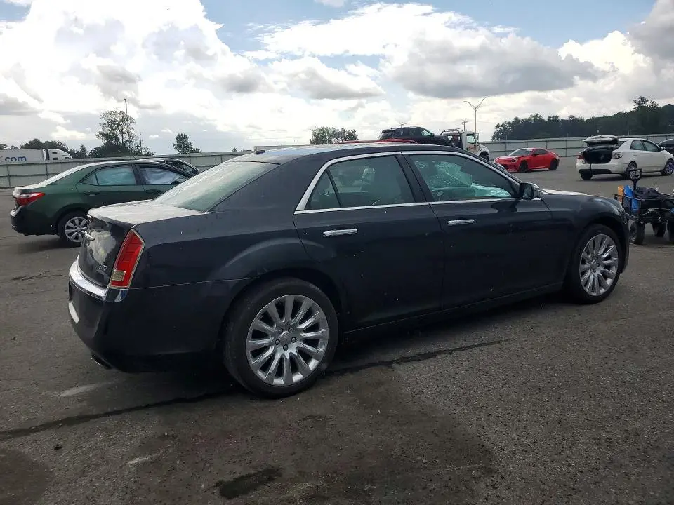 2014 CHRYSLER 300   