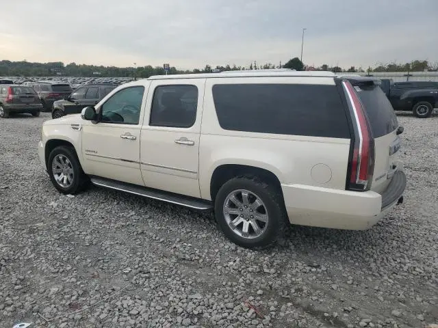 2012 GMC YUKON XL DENALI  