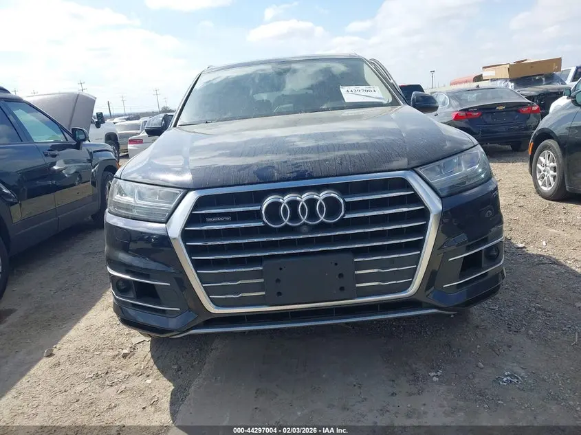2017 AUDI Q7 3.0T PREMIUM