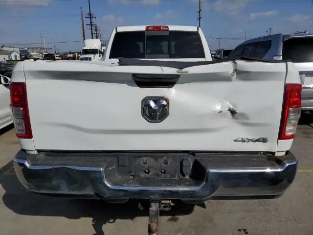 2022 RAM 3500 TRADESMAN  