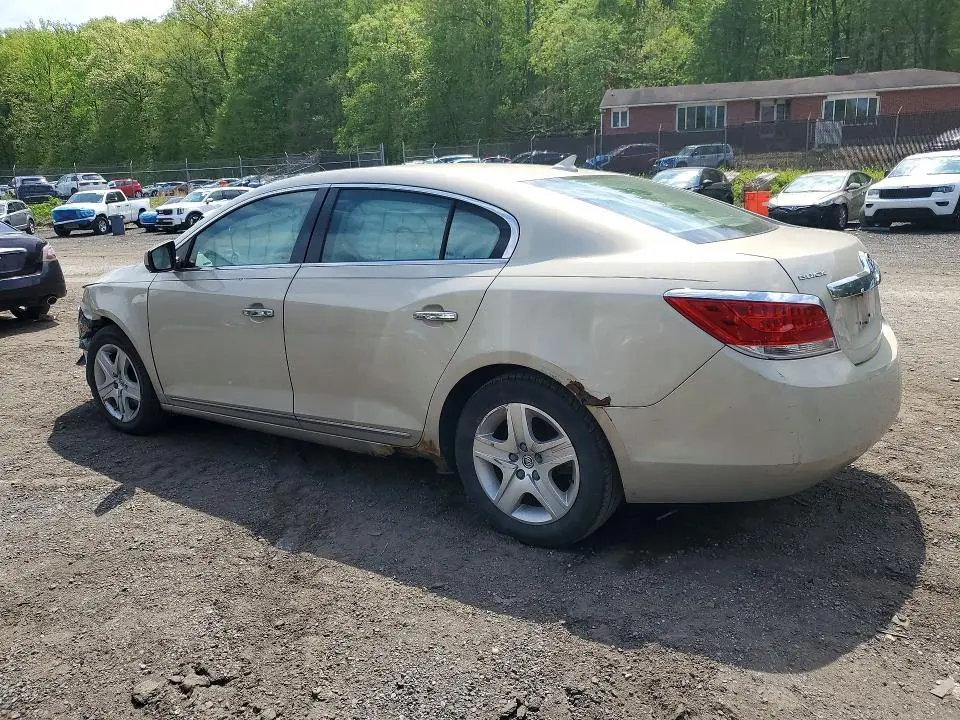 2011 BUICK LACROSSE CX  
