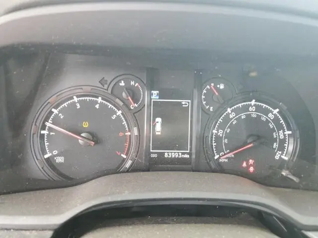 2023 TOYOTA 4RUNNER SE  