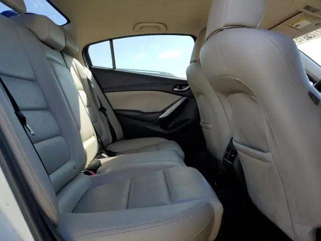 2016 MAZDA 6 TOURING  