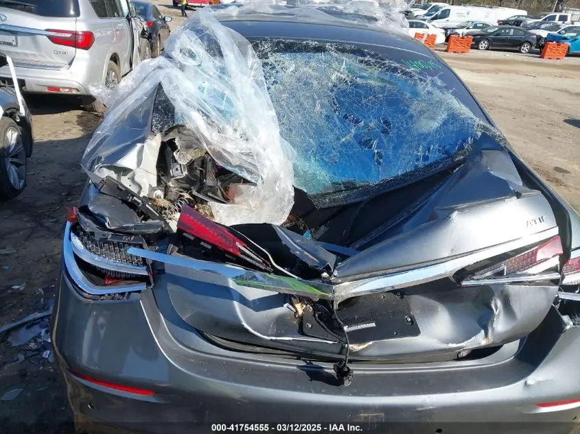 2022 MERCEDES-BENZ S 580 4MATIC