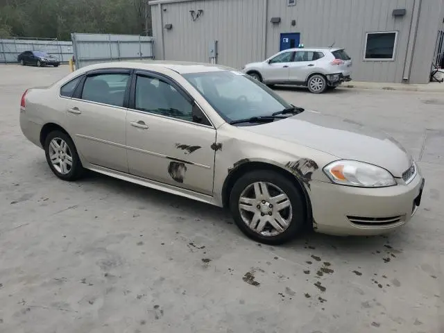 2012 CHEVROLET IMPALA LT  