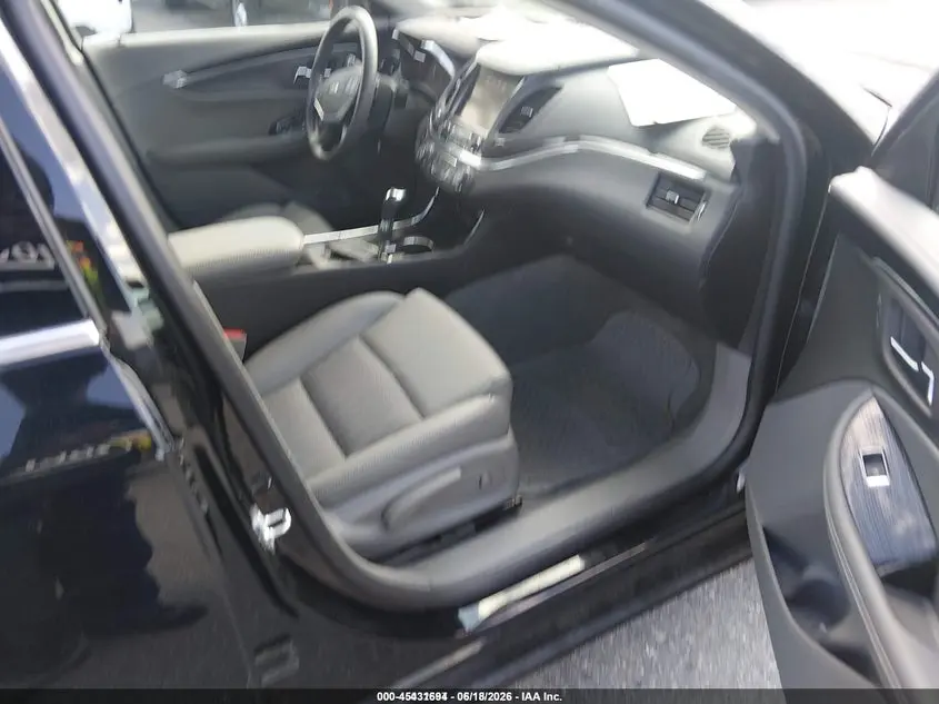 2019 CHEVROLET IMPALA LS
