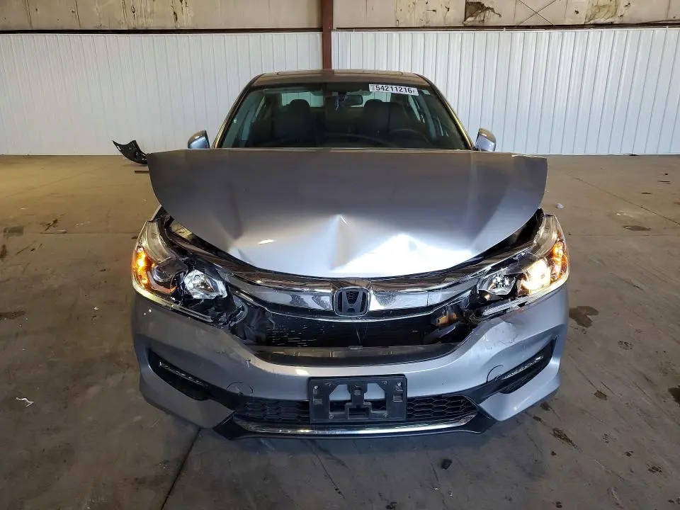 2016 HONDA ACCORD EX  