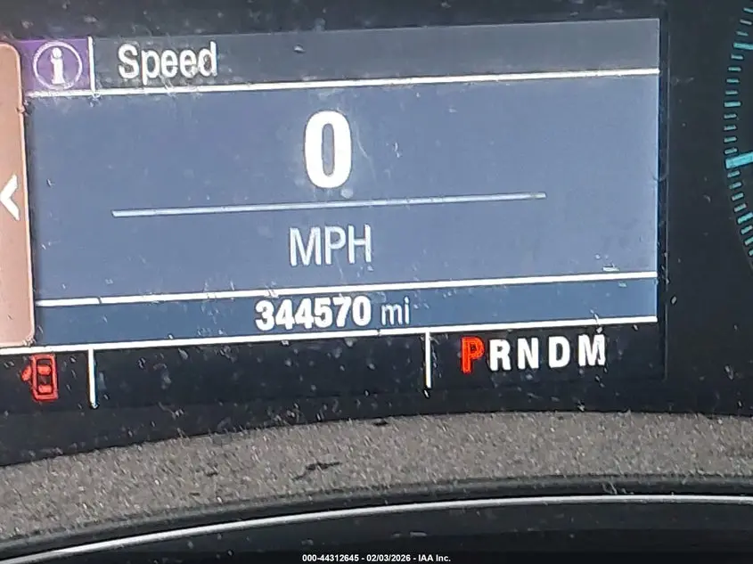 2014 CHEVROLET IMPALA 1LS