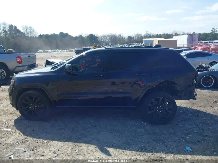 2020 JEEP GRAND CHEROKEE ALTITUDE 4X2