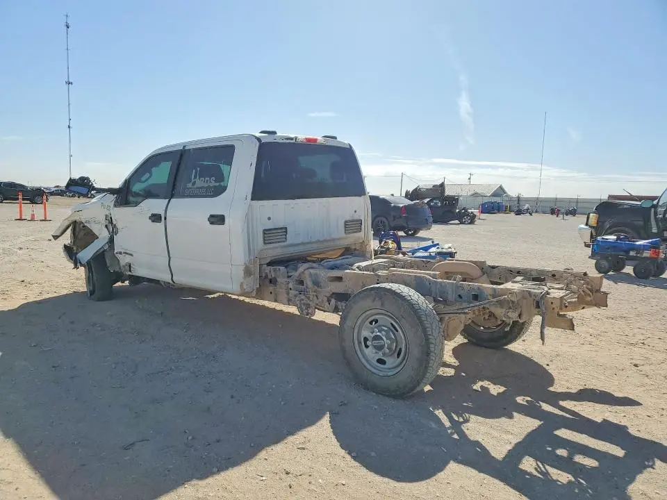 2021 FORD F250 SUPER DUTY  