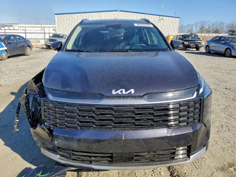 2026 KIA SPORTAGE SX  