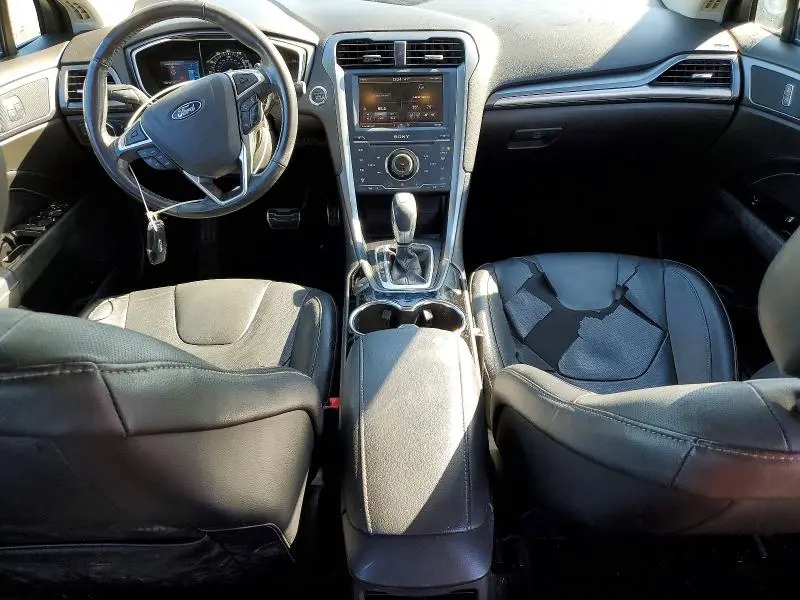 2014 FORD FUSION TITANIUM  