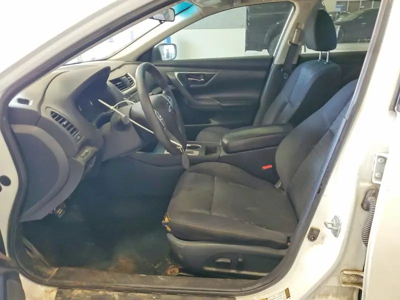 2018 NISSAN ALTIMA 2.5 S  