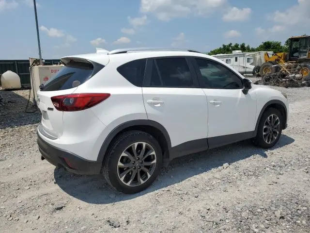 2016 MAZDA CX-5 GT  