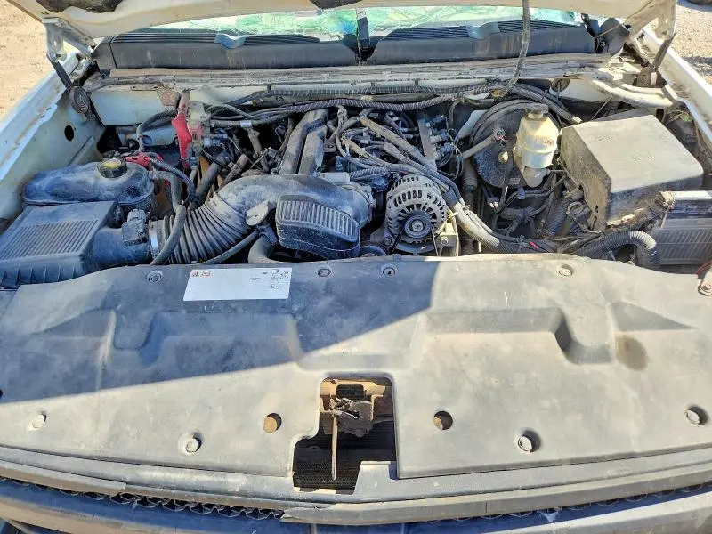 2011 CHEVROLET SILVERADO C1500  