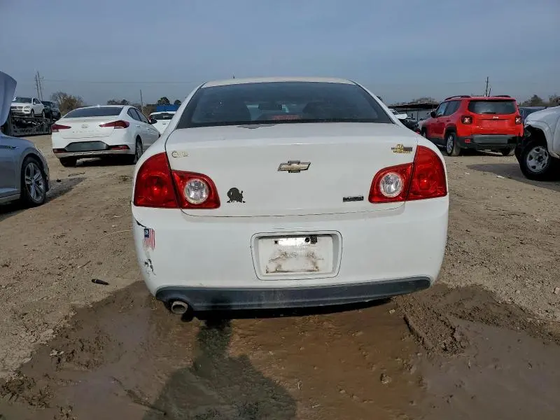 2011 CHEVROLET MALIBU 1LT  