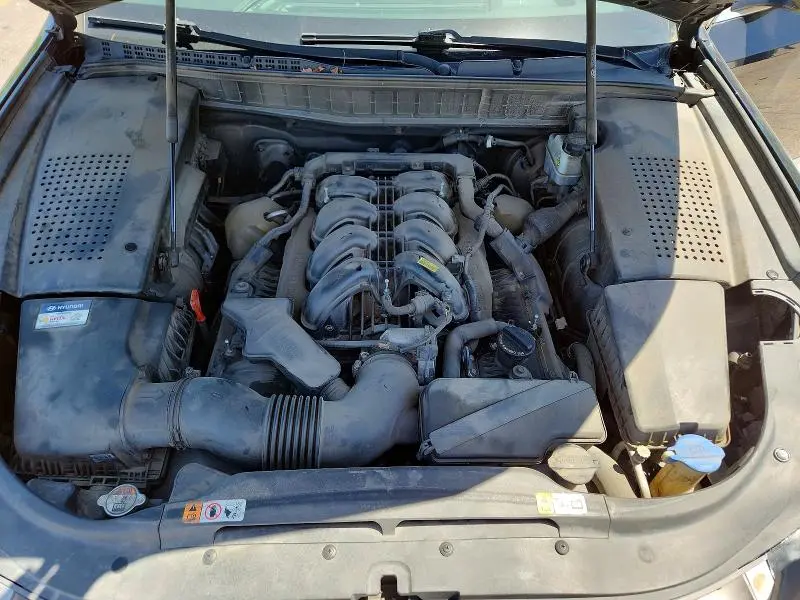 2014 HYUNDAI EQUUS ULTIMATE  