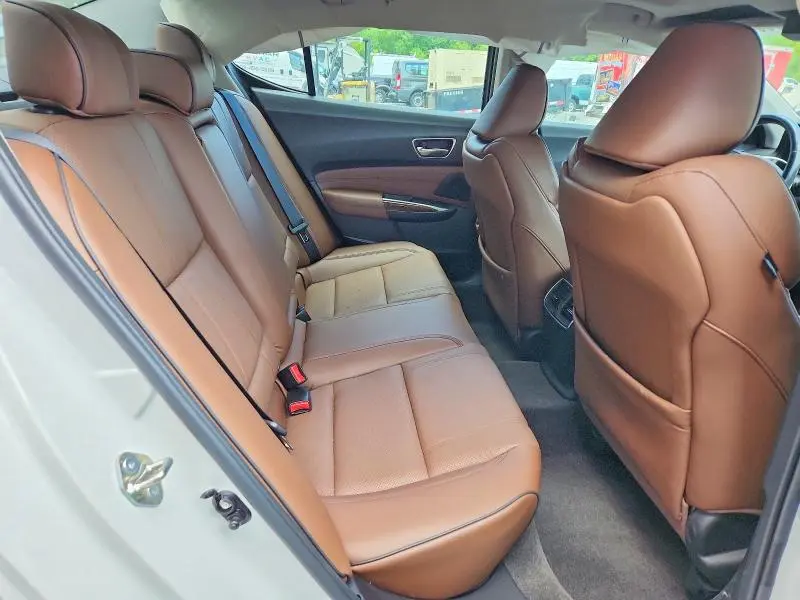 2019 ACURA TLX TECHNOLOGY  