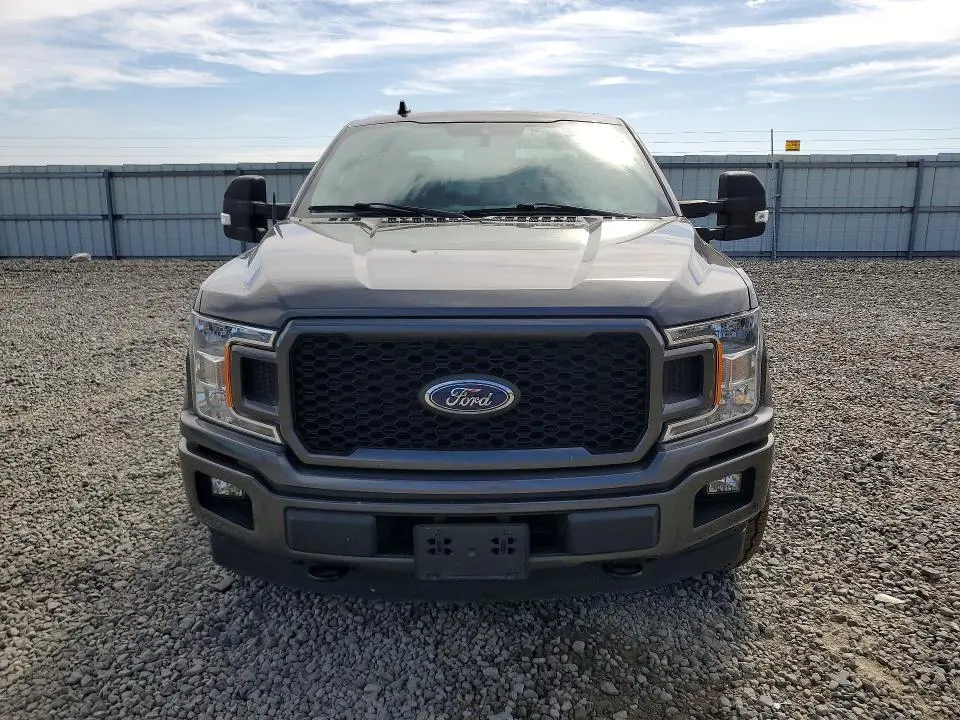 2020 FORD F150 SUPERCREW  