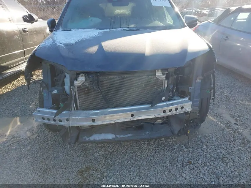 2022 HONDA PILOT TOURING 7-PASSENGER