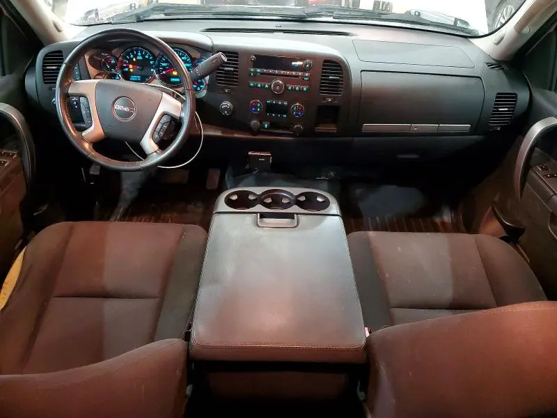 2013 GMC SIERRA K1500 SLE  