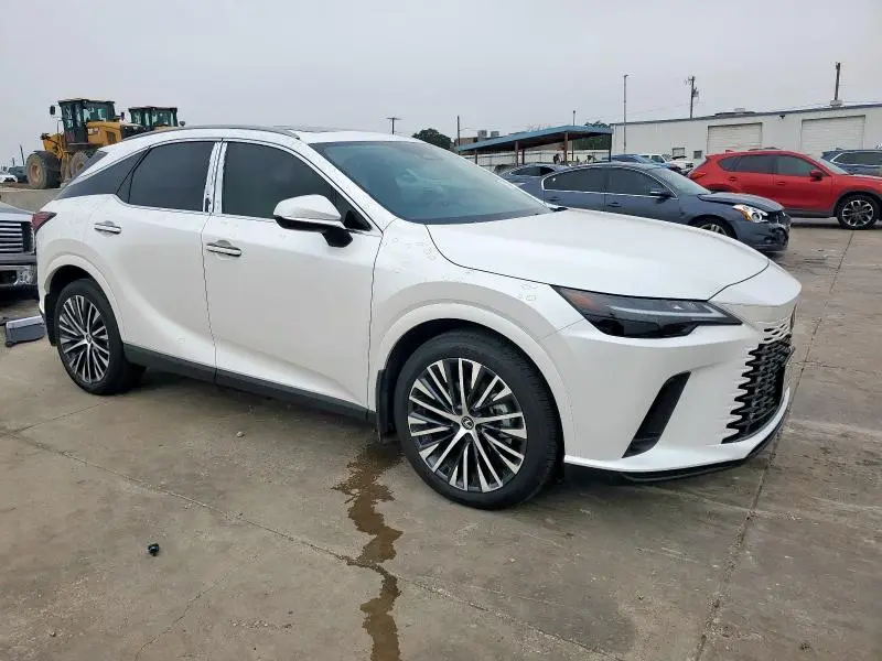 2024 LEXUS RX 350H BASE  