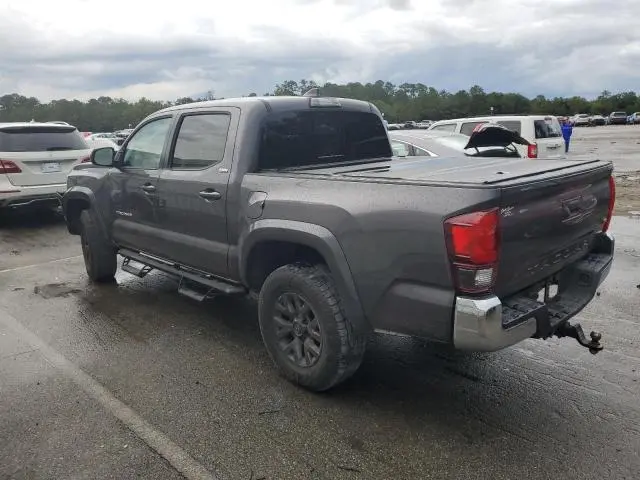 2018 TOYOTA TACOMA DOUBLE CAB  