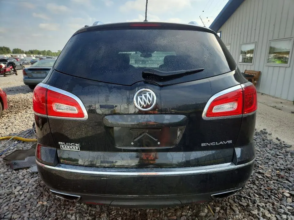 2015 BUICK ENCLAVE   
