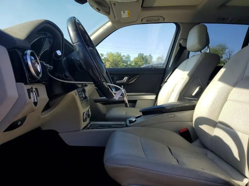 2015 MERCEDES-BENZ GLK 250 BLUETEC  