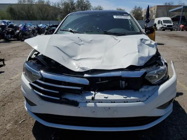 2019 VOLKSWAGEN JETTA SEL  