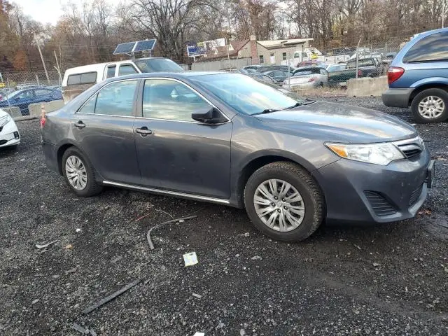 2014 TOYOTA CAMRY L  