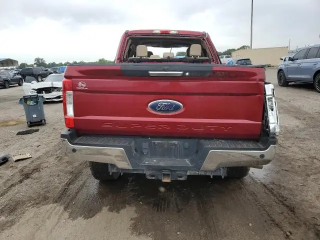 2017 FORD F250 SUPER DUTY  