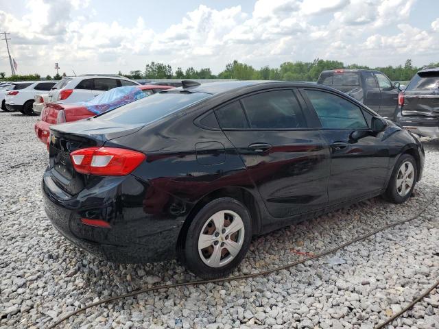 2016 CHEVROLET CRUZE LS