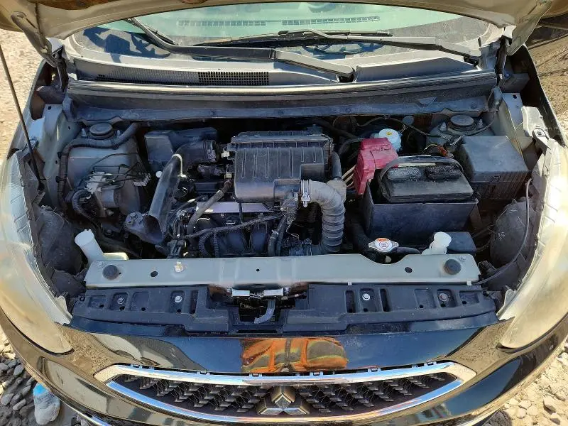 2017 MITSUBISHI MIRAGE ES  