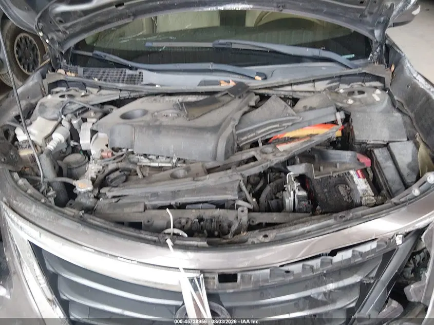 2013 NISSAN ALTIMA 3.5 SV