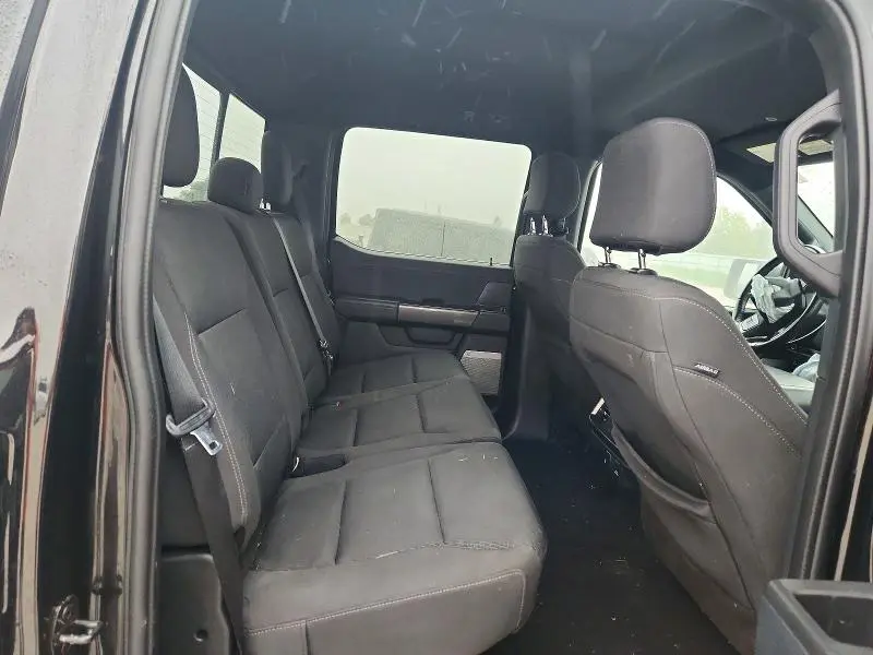 2023 FORD F150 SUPERCREW  