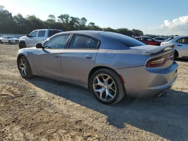 2015 DODGE CHARGER SE  