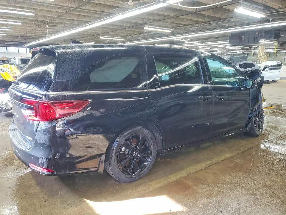 2024 HONDA ODYSSEY SPORT  