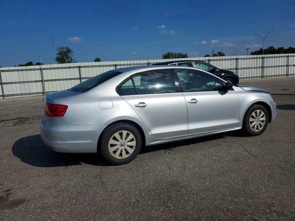 2014 VOLKSWAGEN JETTA BASE  