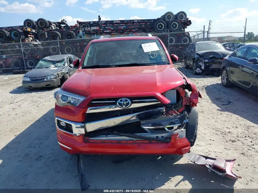 2024 TOYOTA 4RUNNER LIMITED