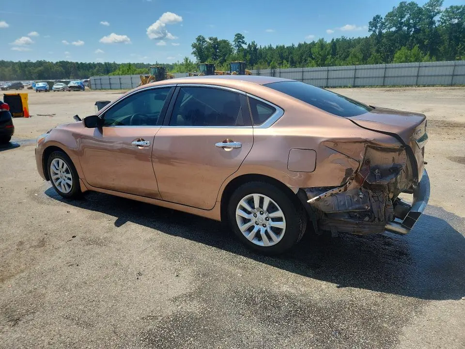 2013 NISSAN ALTIMA 2.5  